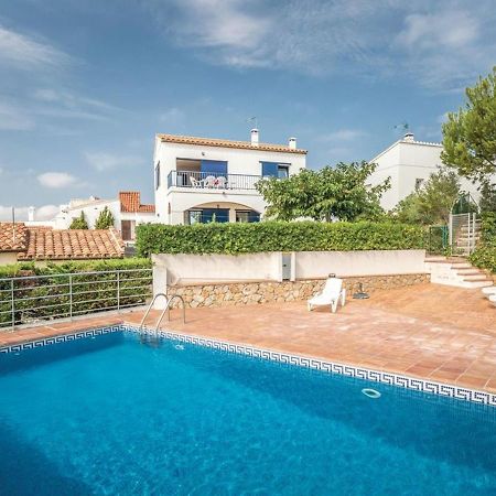 Holiday Home Garbinell I By Interhome Ля Эскала Экстерьер фото