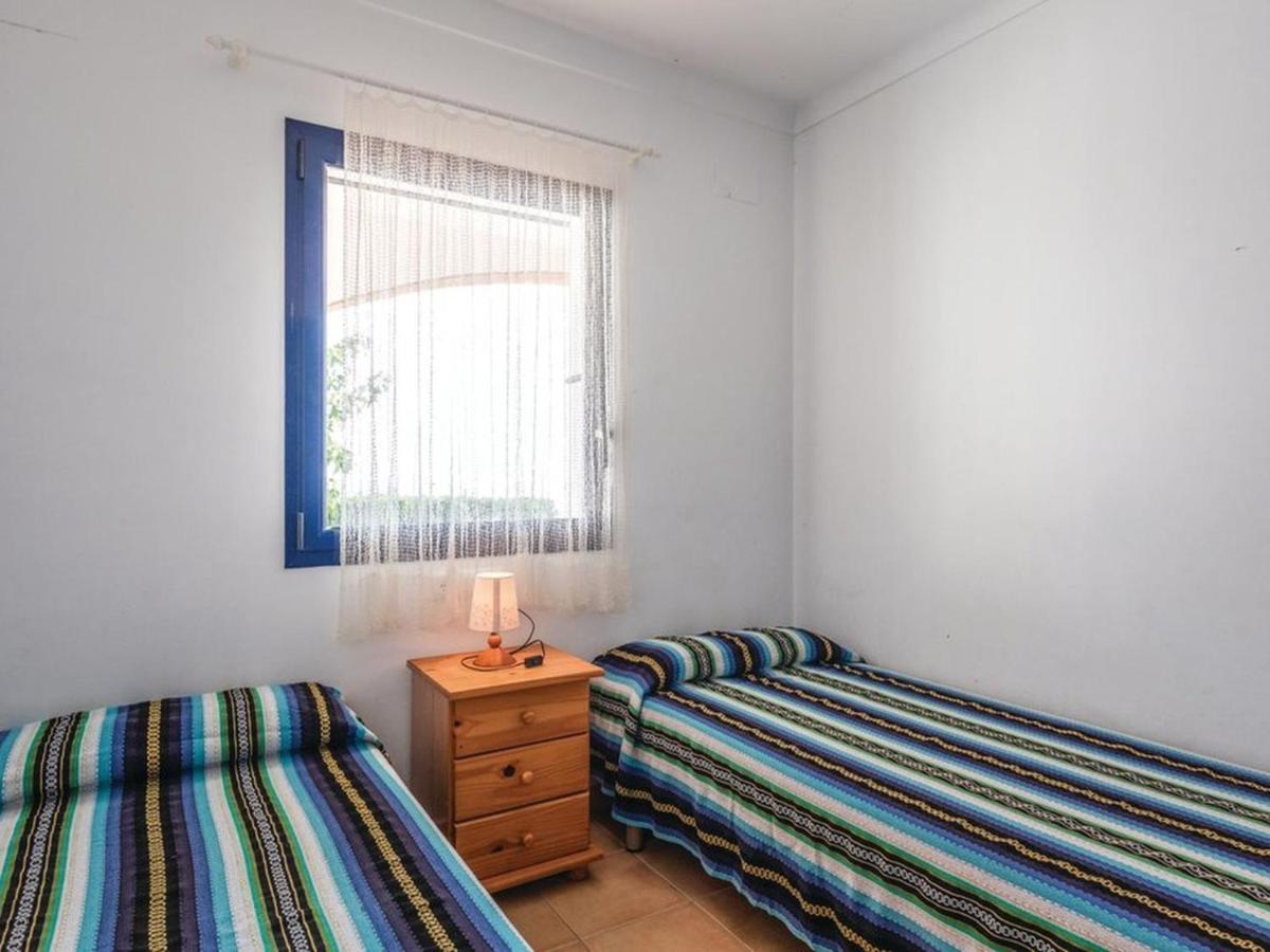 Holiday Home Garbinell I By Interhome Ля Эскала Экстерьер фото