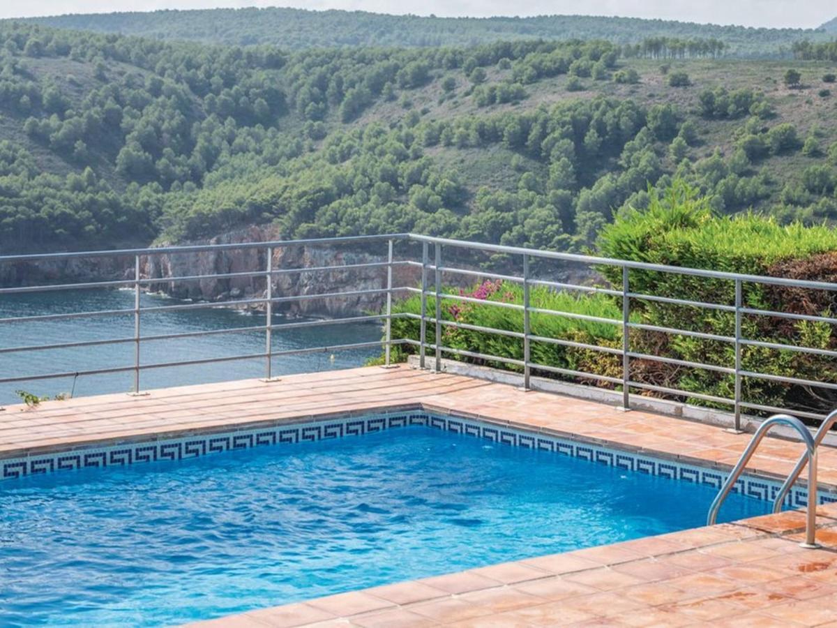 Holiday Home Garbinell I By Interhome Ля Эскала Экстерьер фото