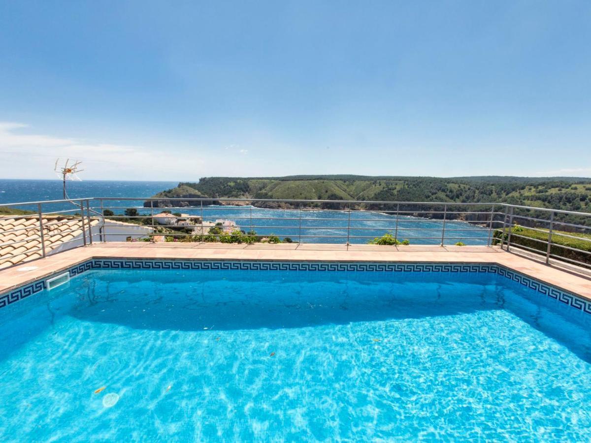 Holiday Home Garbinell I By Interhome Ля Эскала Экстерьер фото